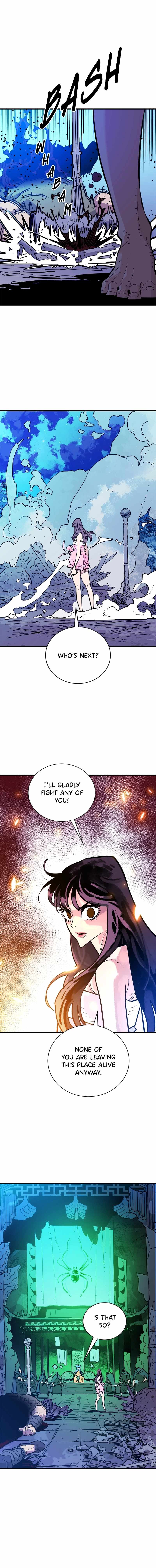 Demon Lord City Chapter 40 page 16