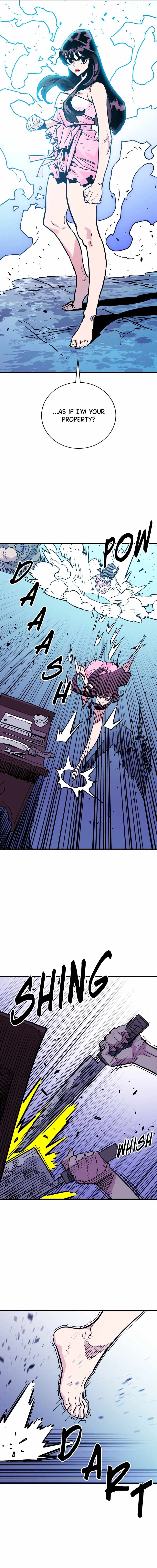 Demon Lord City Chapter 40 page 3