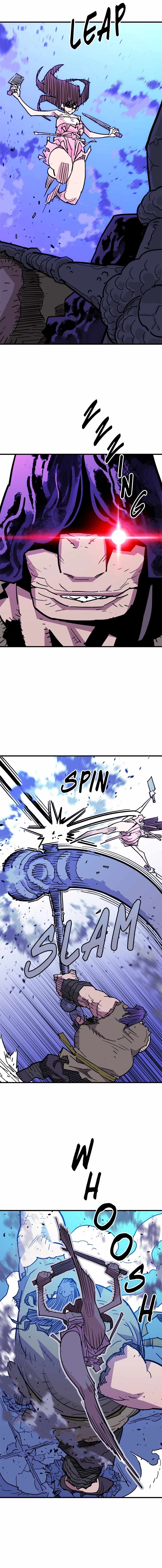 Demon Lord City Chapter 40 page 4