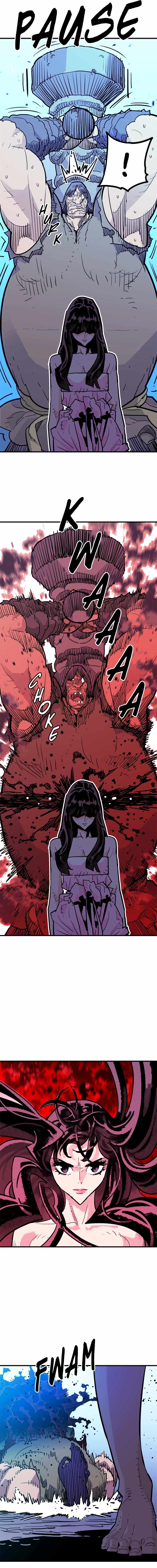 Demon Lord City Chapter 40 page 15