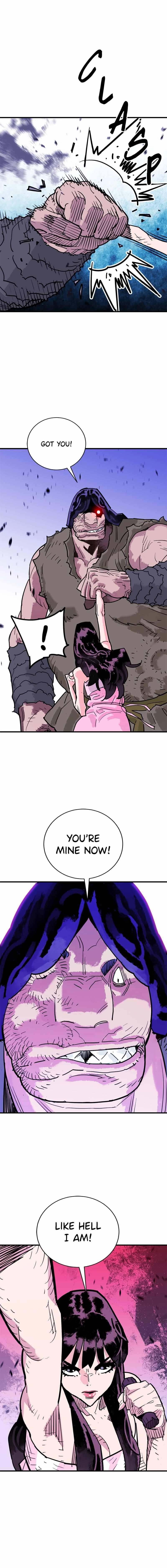 Demon Lord City Chapter 40 page 9