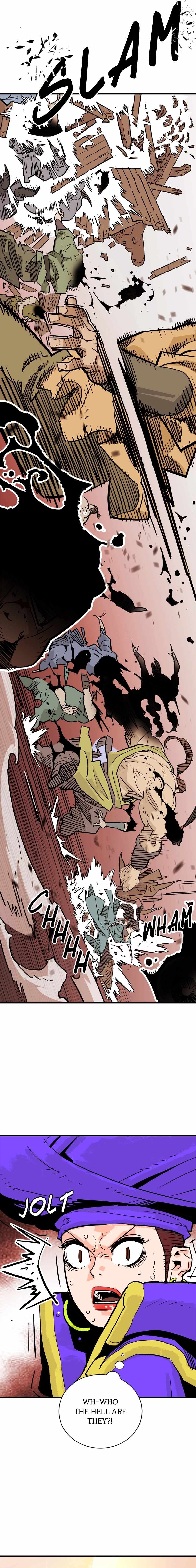 Demon Lord City Chapter 41 page 7