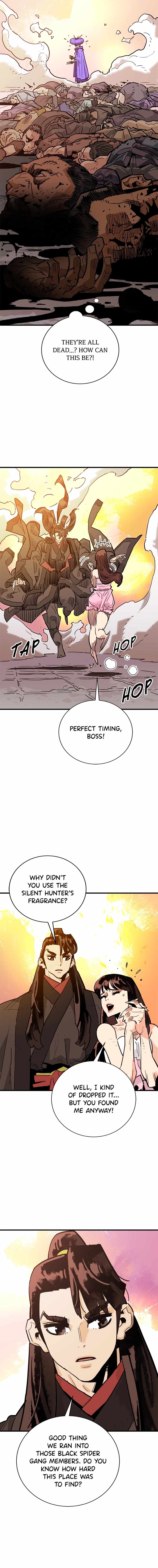 Demon Lord City Chapter 41 page 8