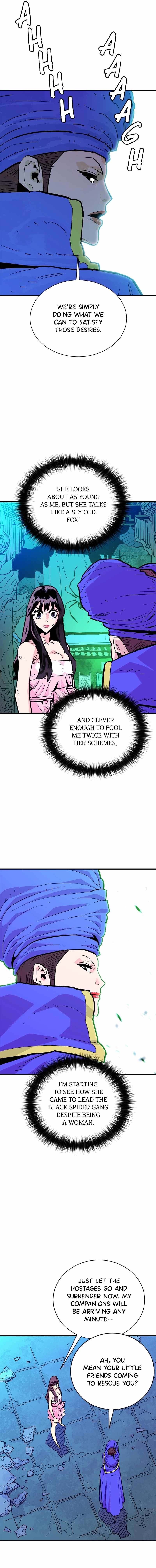 Demon Lord City Chapter 41 page 2