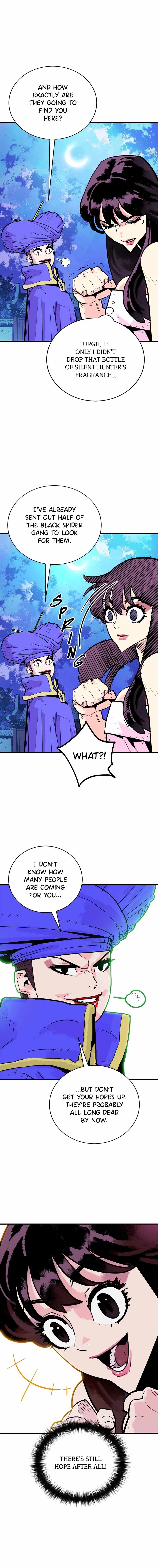 Demon Lord City Chapter 41 page 3