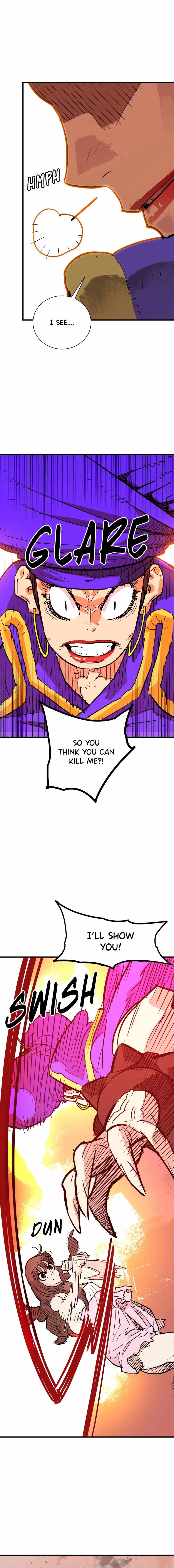 Demon Lord City Chapter 41 page 15