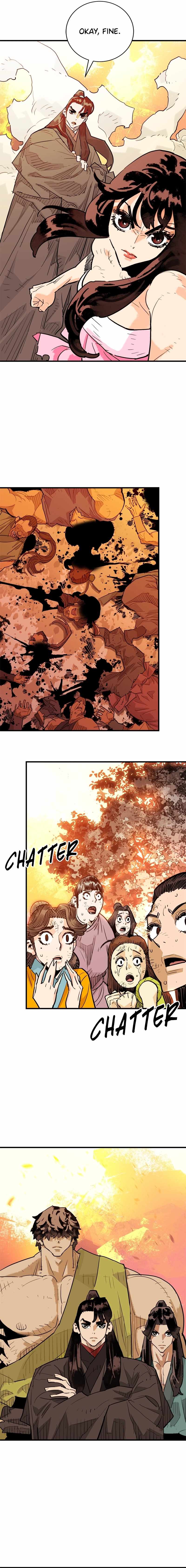 Demon Lord City Chapter 41 page 12