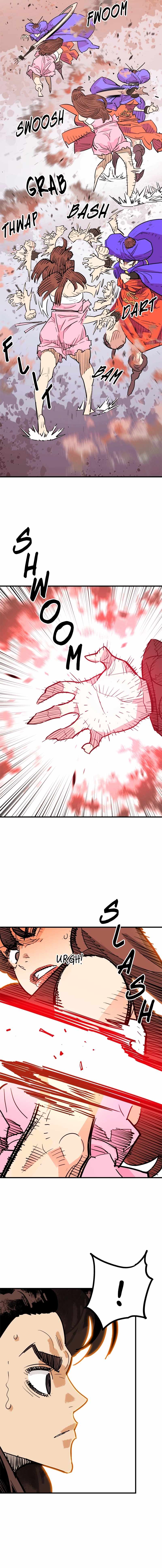Demon Lord City Chapter 41 page 16