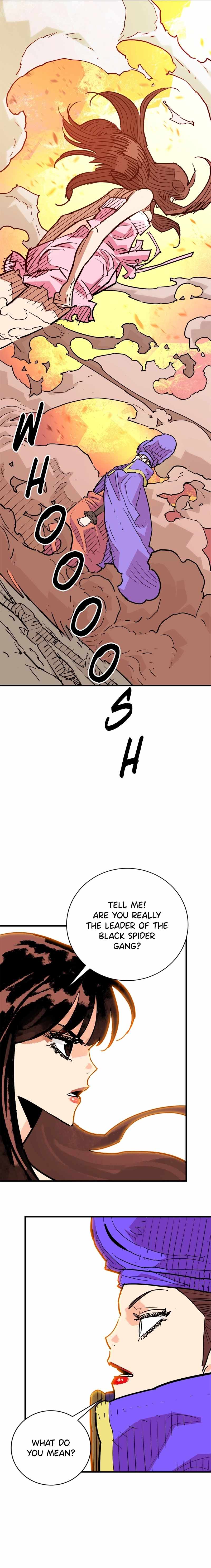 Demon Lord City Chapter 41 page 13