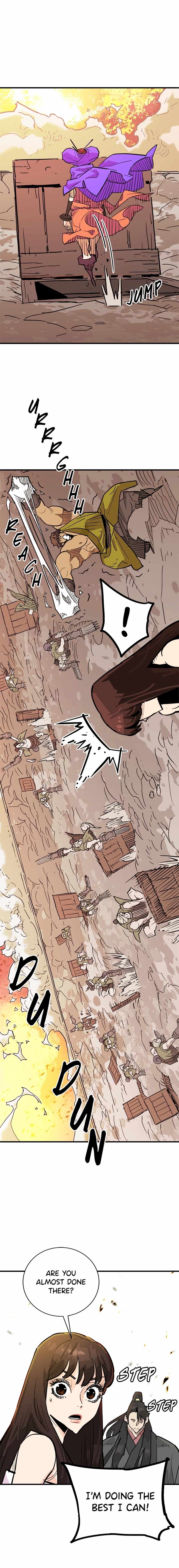 Demon Lord City Chapter 42 page 15