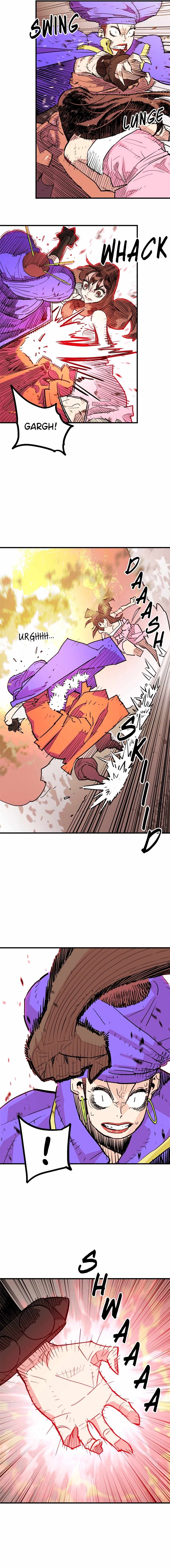 Demon Lord City Chapter 42 page 2