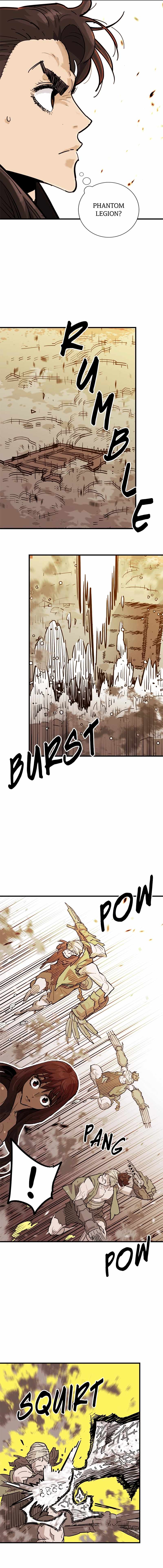 Demon Lord City Chapter 42 page 9