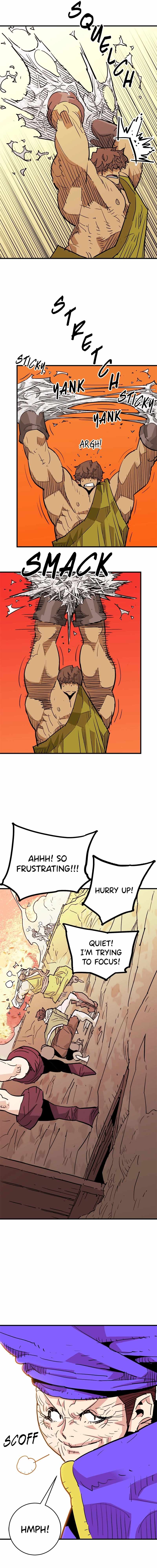 Demon Lord City Chapter 42 page 14