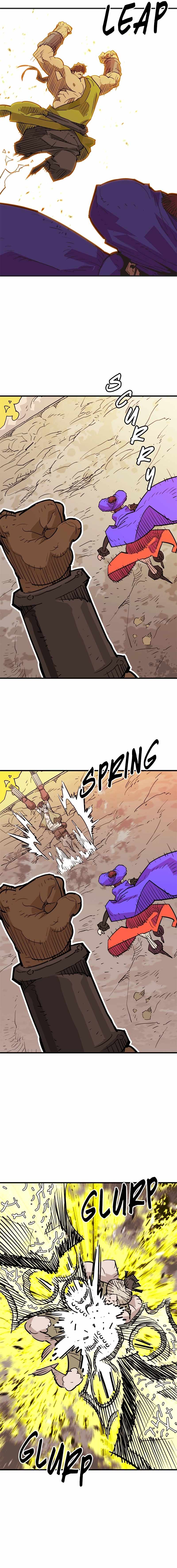 Demon Lord City Chapter 42 page 13