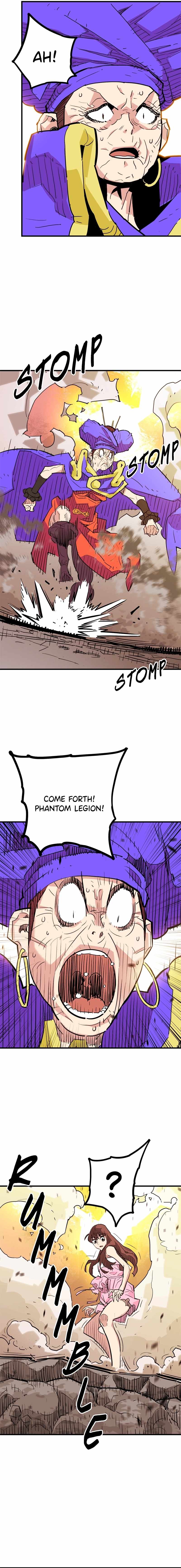 Demon Lord City Chapter 42 page 8