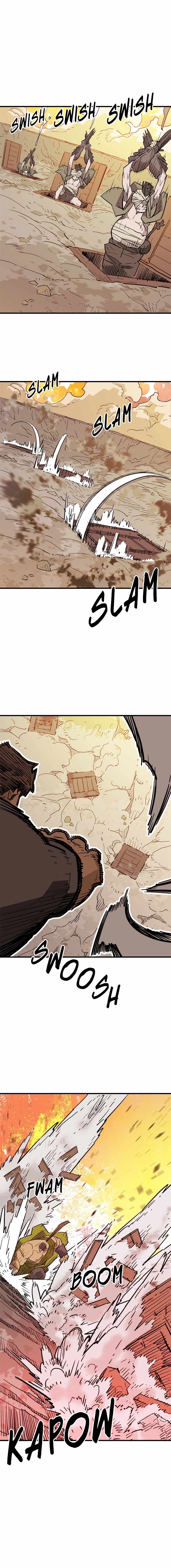 Demon Lord City Chapter 42 page 11