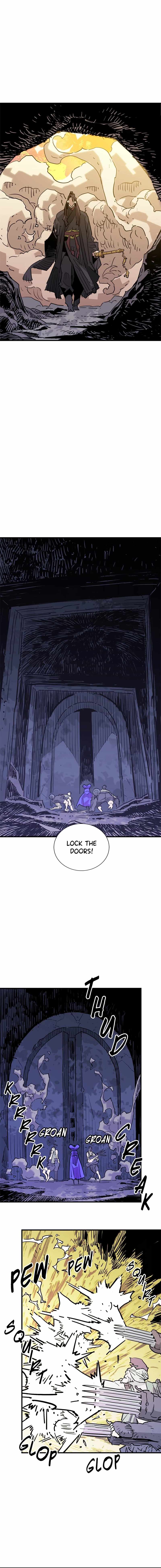 Demon Lord City Chapter 42 page 19