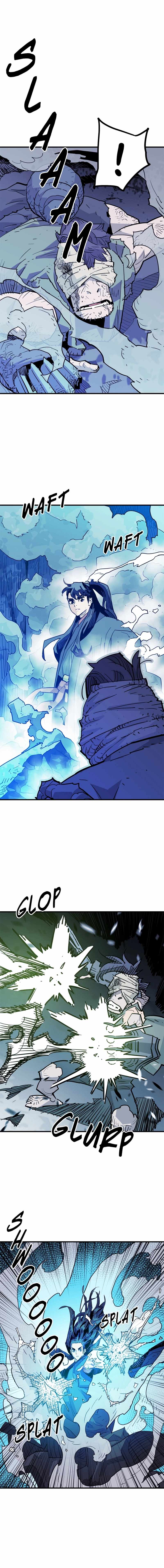 Demon Lord City Chapter 43 page 1