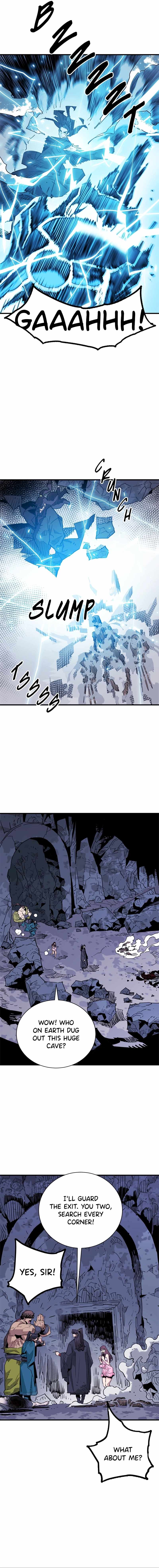 Demon Lord City Chapter 43 page 2