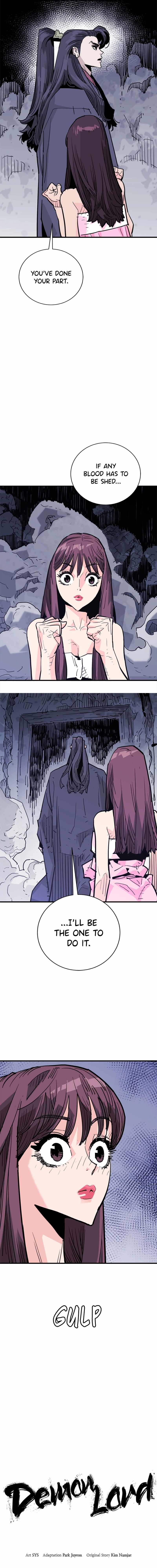 Demon Lord City Chapter 43 page 3