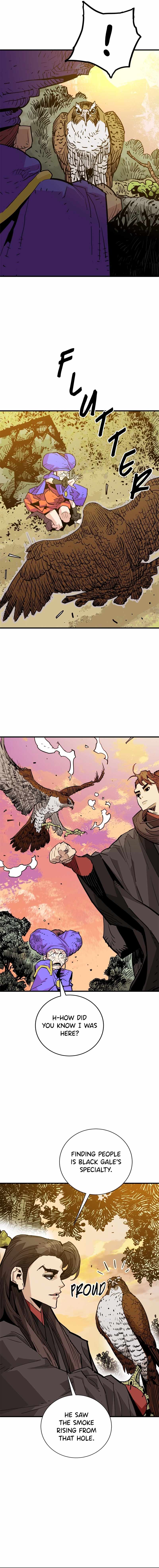 Demon Lord City Chapter 43 page 6