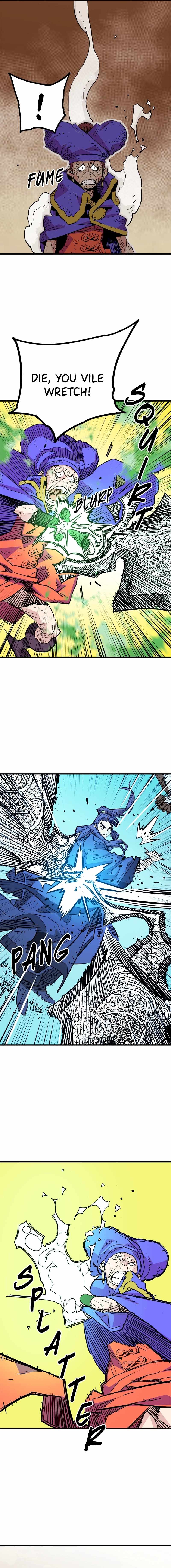 Demon Lord City Chapter 43 page 7