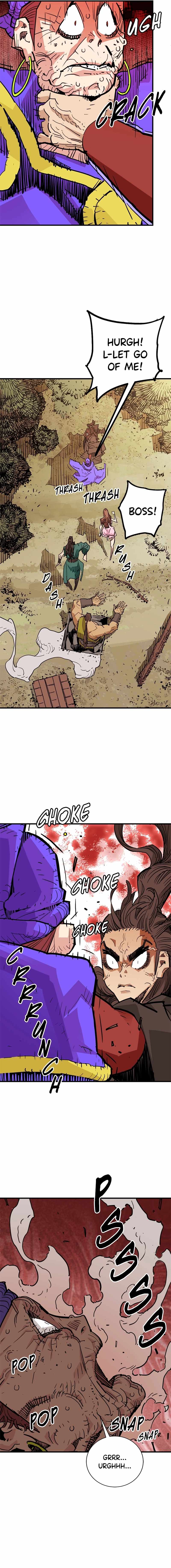 Demon Lord City Chapter 43 page 10
