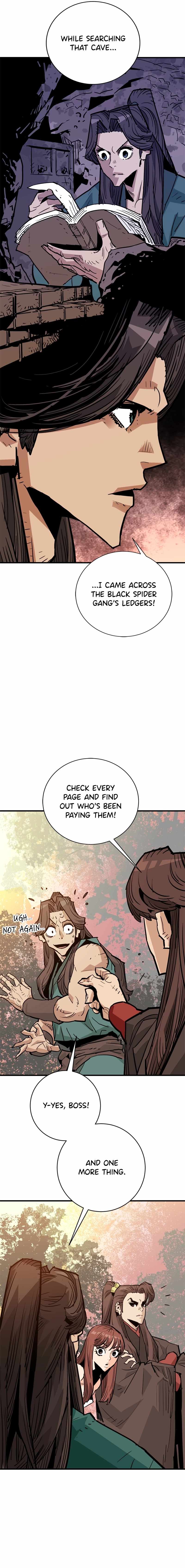 Demon Lord City Chapter 43 page 12