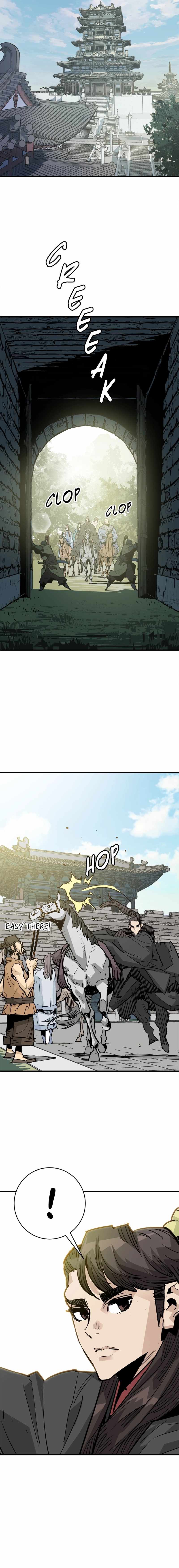 Demon Lord City Chapter 43 page 15