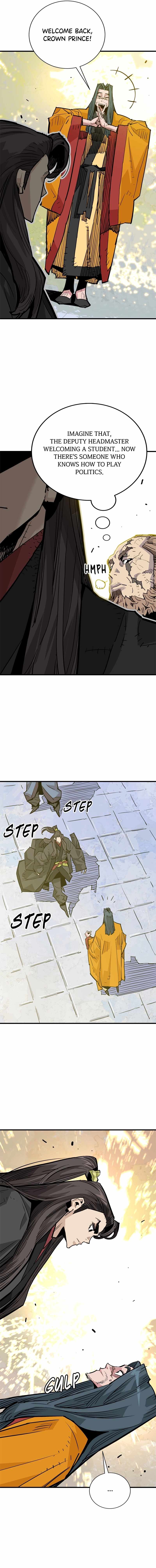 Demon Lord City Chapter 43 page 16