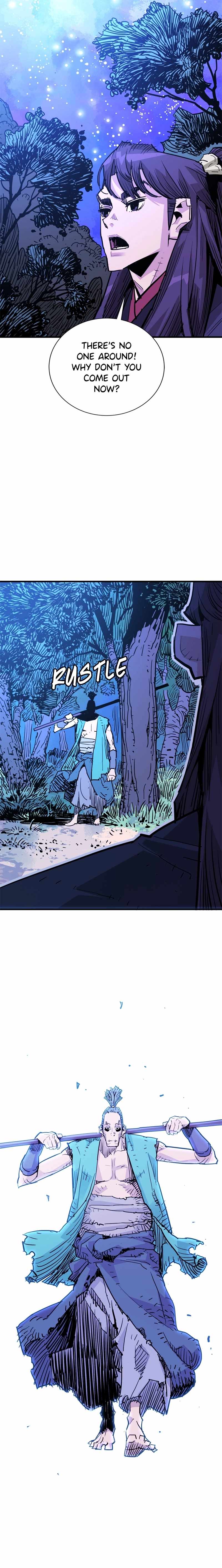 Demon Lord City Chapter 44 page 7