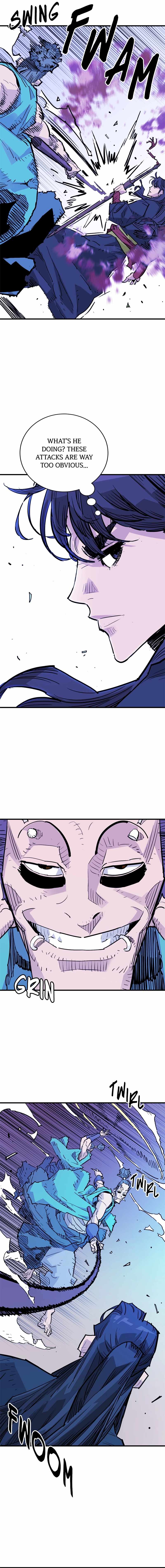 Demon Lord City Chapter 44 page 11