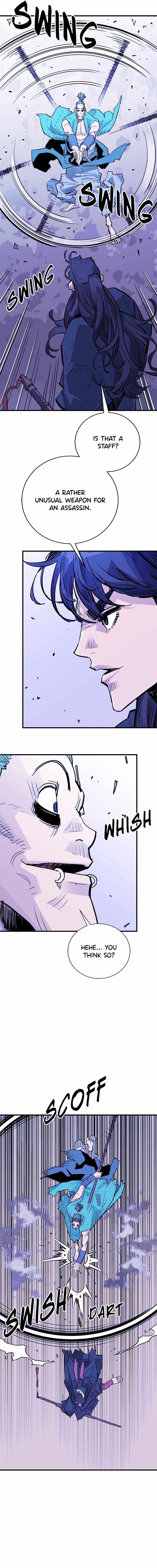 Demon Lord City Chapter 44 page 10