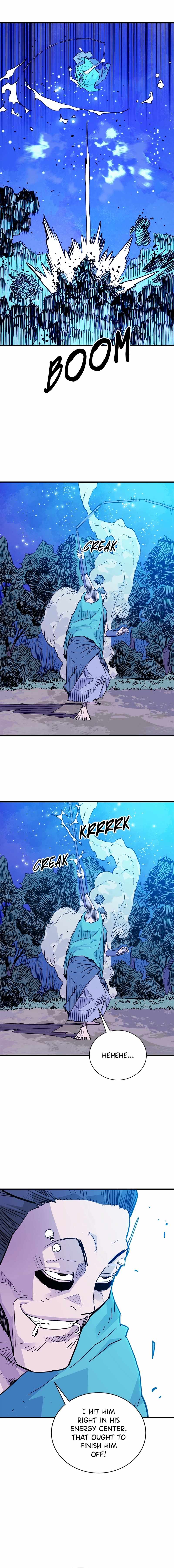 Demon Lord City Chapter 44 page 15