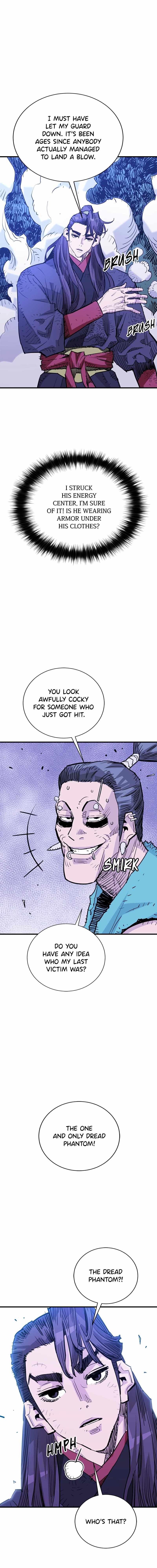 Demon Lord City Chapter 44 page 17