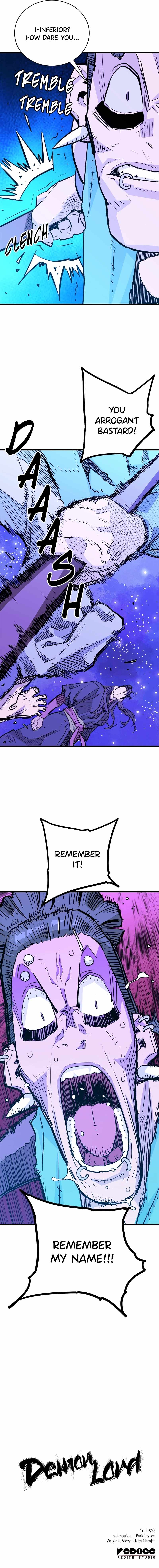 Demon Lord City Chapter 44 page 19