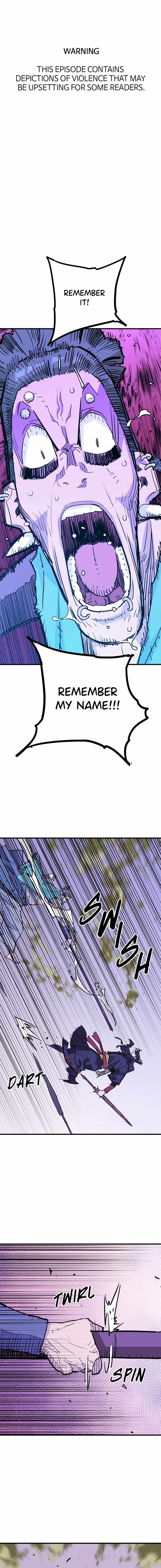 Demon Lord City Chapter 45 page 1