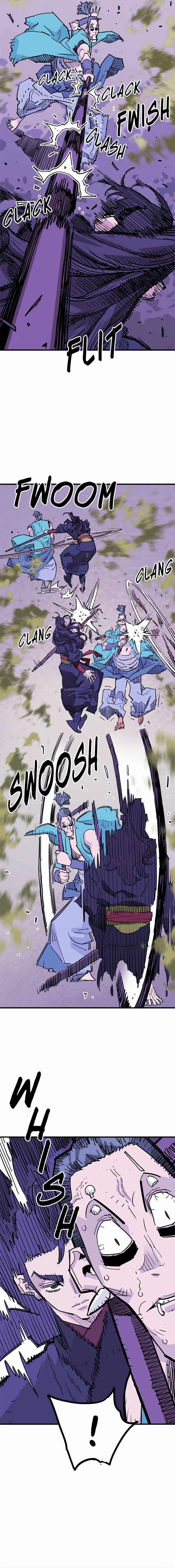 Demon Lord City Chapter 45 page 2