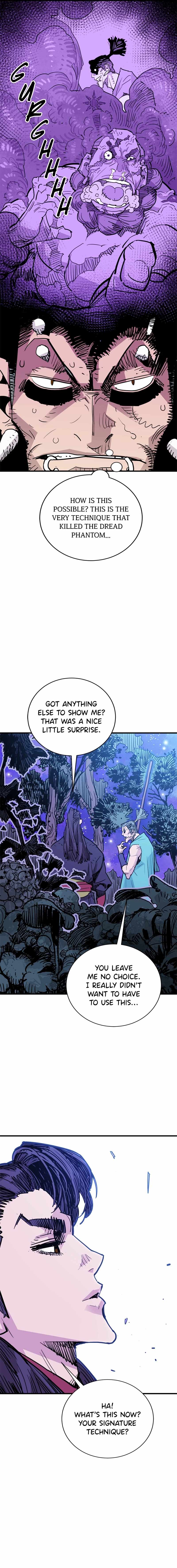 Demon Lord City Chapter 45 page 7