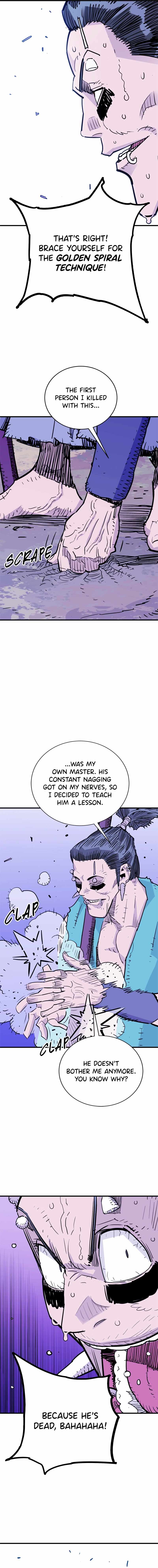 Demon Lord City Chapter 45 page 8