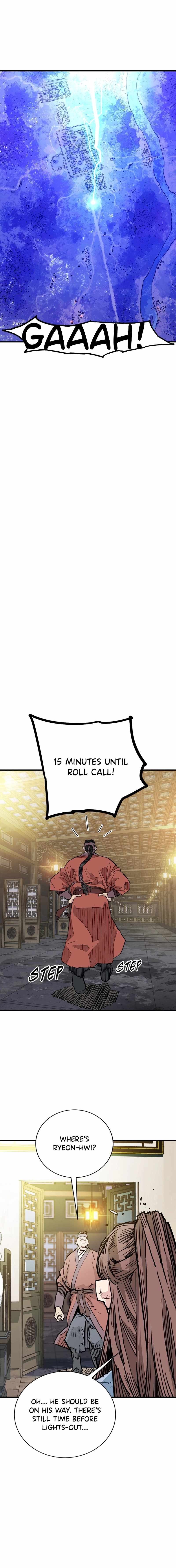 Demon Lord City Chapter 45 page 17