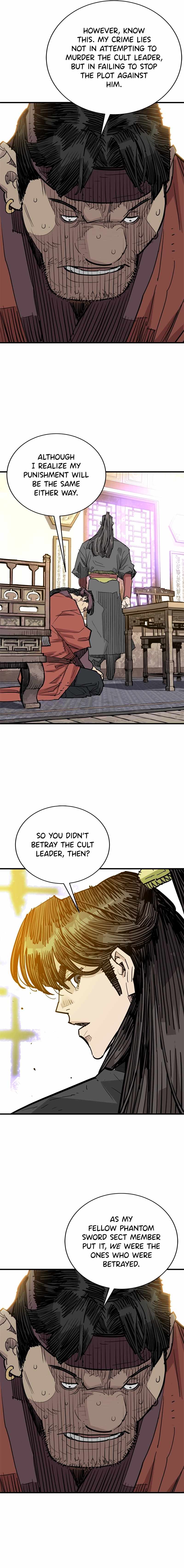 Demon Lord City Chapter 46 page 9