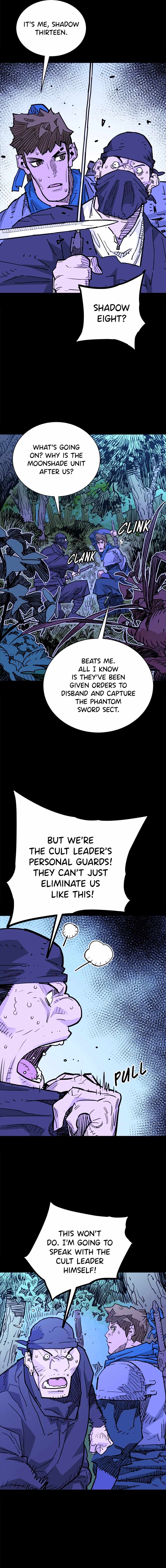 Demon Lord City Chapter 46 page 4