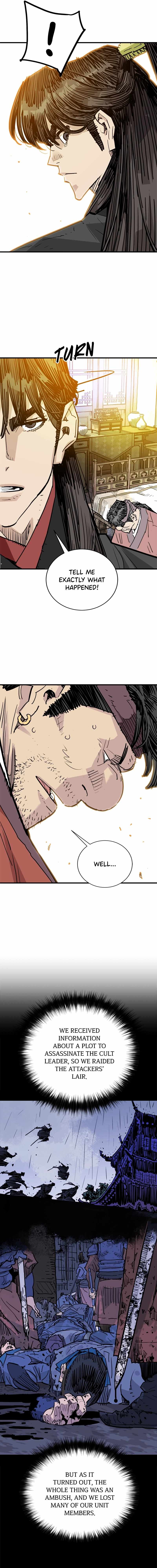 Demon Lord City Chapter 46 page 10