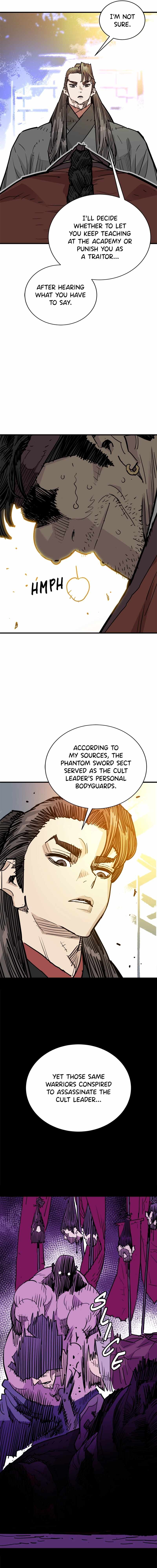 Demon Lord City Chapter 46 page 7