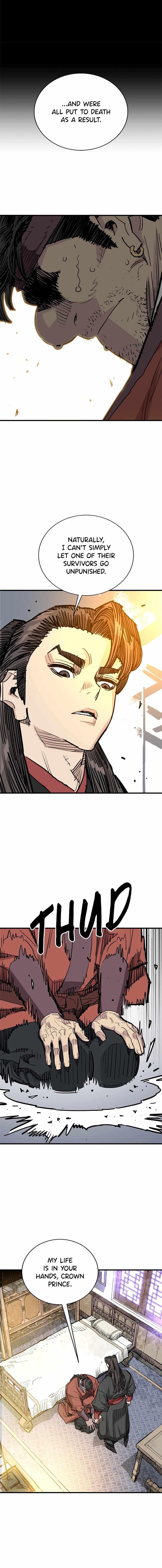 Demon Lord City Chapter 46 page 8