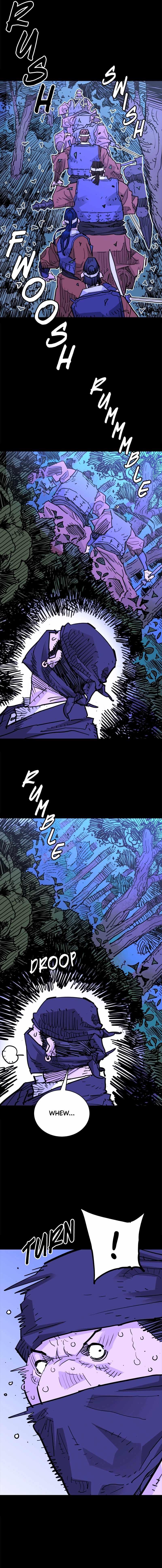 Demon Lord City Chapter 46 page 2
