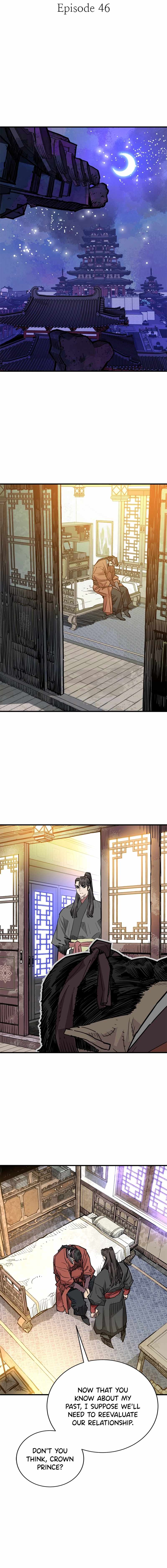 Demon Lord City Chapter 46 page 6