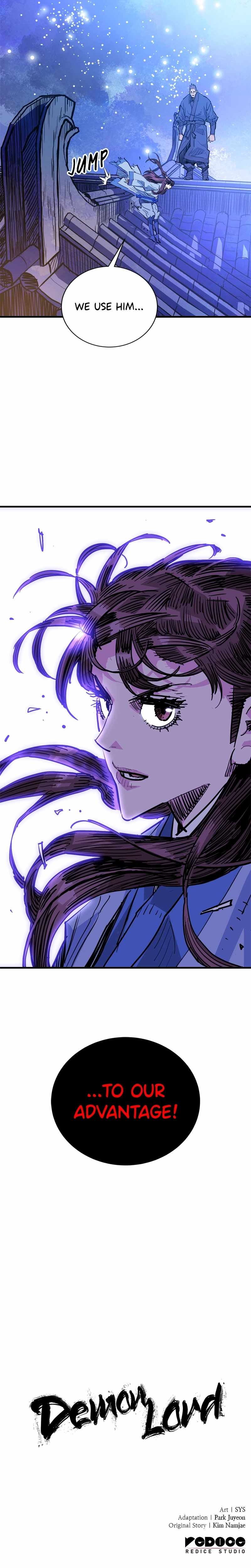 Demon Lord City Chapter 46 page 18