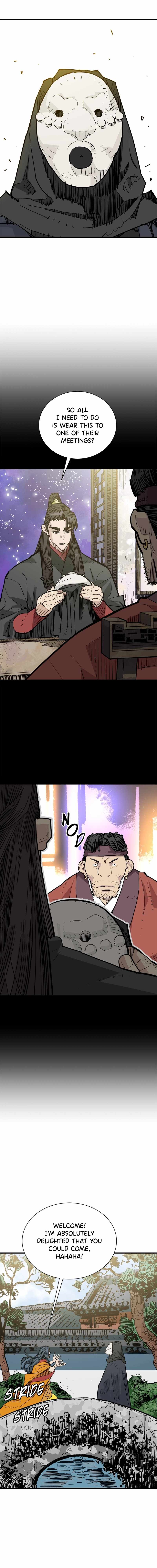Demon Lord City Chapter 47 page 5